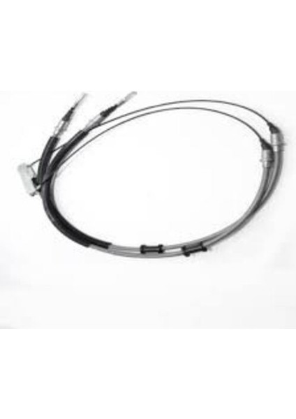 59026820 El Fren Telleri Arka Omega 522592