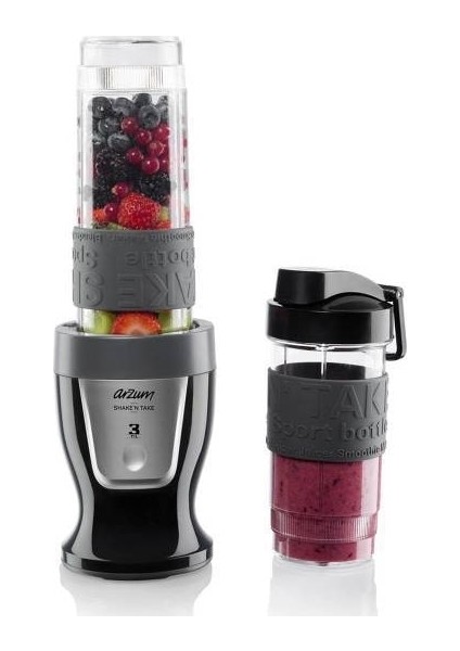 AR1032 Shake’N Take Kişisel Blender - Siyah