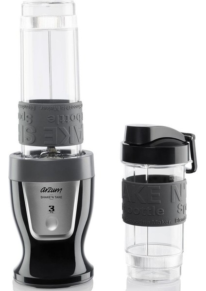 AR1032 Shake’N Take Kişisel Blender - Siyah