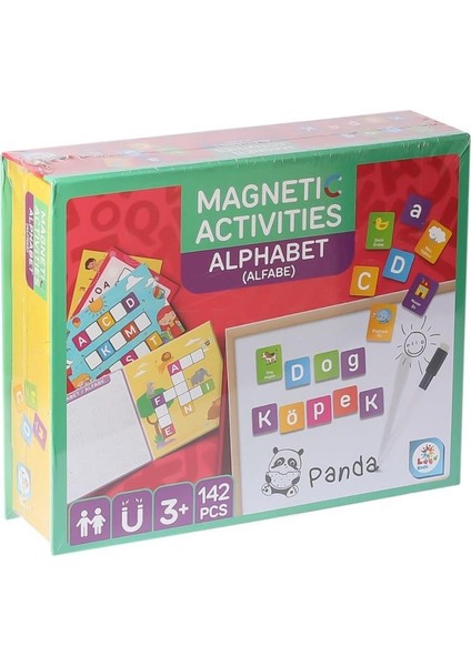 Nessiworld LC7981MANYETIKALFABEAKTIVITE