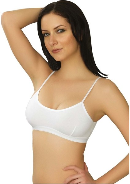 0841 Alıştırma Sütyeni Büstiyer 10'lu Paket Lace And Luxe