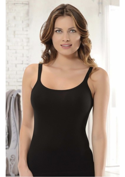 Parmak Askılı Kadın Atlet Lace And Luxe