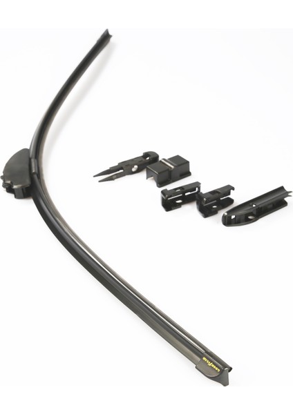 Chevrolet Aveo Supermute Ön Ve Arka 3'Lü Muz Silecek Takımı 2006-2011 Hatchback (550Mm+400Mm+380Mm) fiyatları