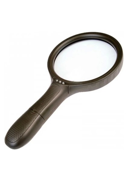 3led IŞIKLI,1.8X5X 138MM Lenslı Büyüteç fırsatları