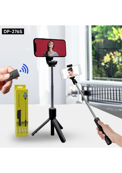 RL14 Selfie Işığı Tripodlu