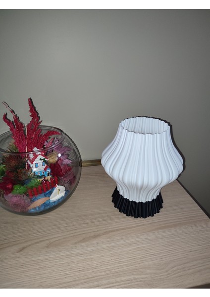 Nivara Minimalist ve Modern Abajur | Yatak Odası, Salon, Ofis Aydınlatması ve Gece Lambası fiyatları
