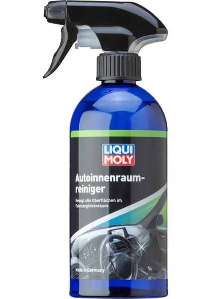 Araç İçi Temizleyici 500 ml 1547
