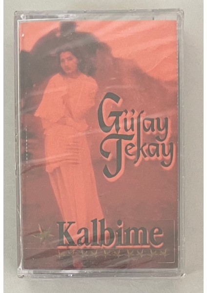 Gülay Tekay - Kalbime Kaset