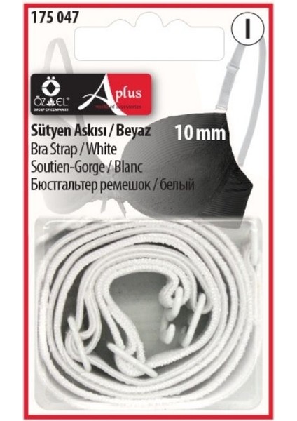 3 Adet Sütyen Askısı, Ten Rengi, Siyah, Beyaz Sütyen Askısı fiyatları