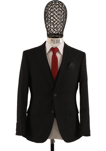 Yelekli Takım Elbise Slim Fit fiyatları