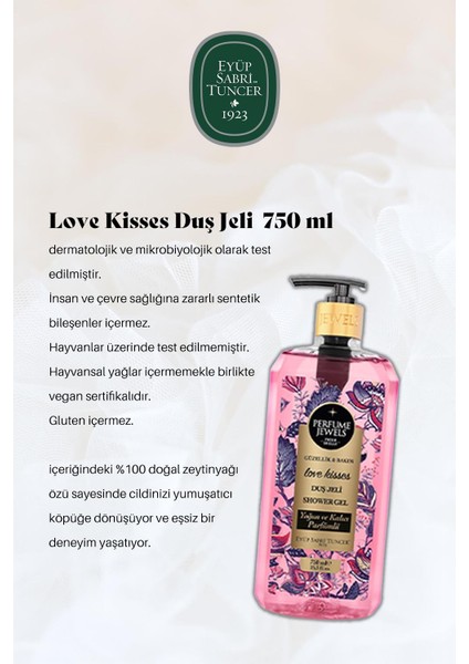 Hindistan Cevizi Şampuan, Love Kisses Duş Jeli, Frambuaz Tonik, Soul Beauty Krem, Macadamia Losyon ve Rosie fırsatları