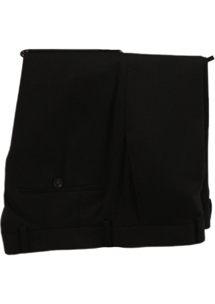 Yelekli Takım Elbise Slim Fit