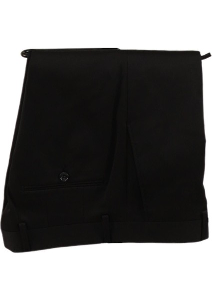 Yelekli Takım Elbise Slim Fit