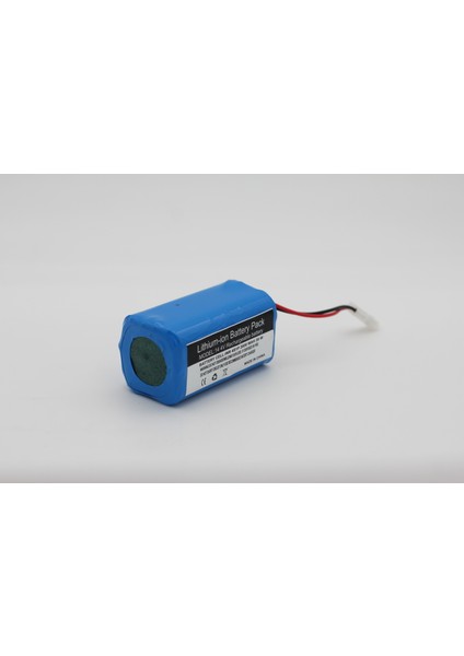 A500 Robot Süpürge 2600 Mah Batarya
