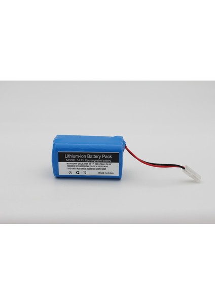 A500 Robot Süpürge 2600 Mah Batarya