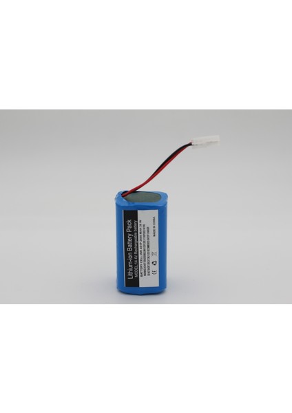 A500 Robot Süpürge 2600 Mah Batarya