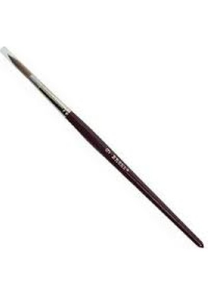 Imza Sulu Boya Fırçası No:09