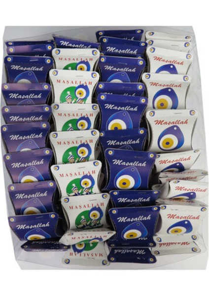 Sünnet Kına 100 Adet Dağıtmalık Kutulu