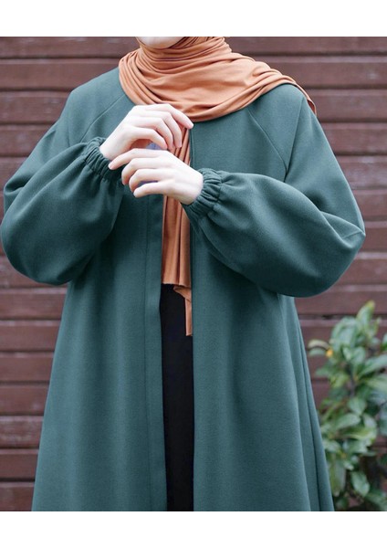 Kloş Kaban- Mint Yeşil