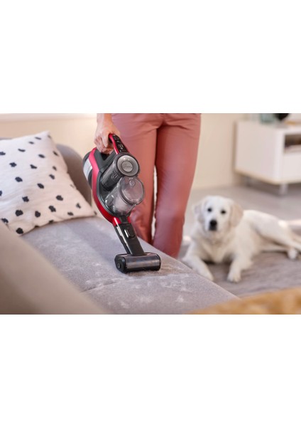 Speedpro Max Kablosuz Şarjlı Dik Süpürge, Powercyclone 8, Powerblade Dijital Motor ve Üçlü Filtrasyon Sistemi Içerir, Onerous Mutfak Tartısı Hediye fırsatları