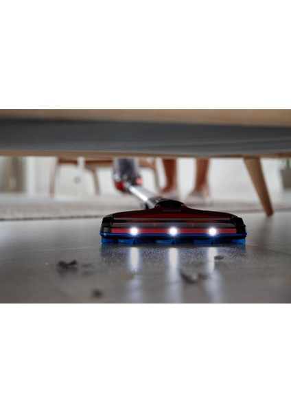 Speedpro Max Kablosuz Şarjlı Dik Süpürge, Powercyclone 8, Powerblade Dijital Motor ve Üçlü Filtrasyon Sistemi Içerir, Onerous Mutfak Tartısı Hediye indirimleri