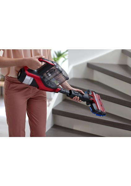Speedpro Max Kablosuz Şarjlı Dik Süpürge, Powercyclone 8, Powerblade Dijital Motor ve Üçlü Filtrasyon Sistemi Içerir, Onerous Mutfak Tartısı Hediye