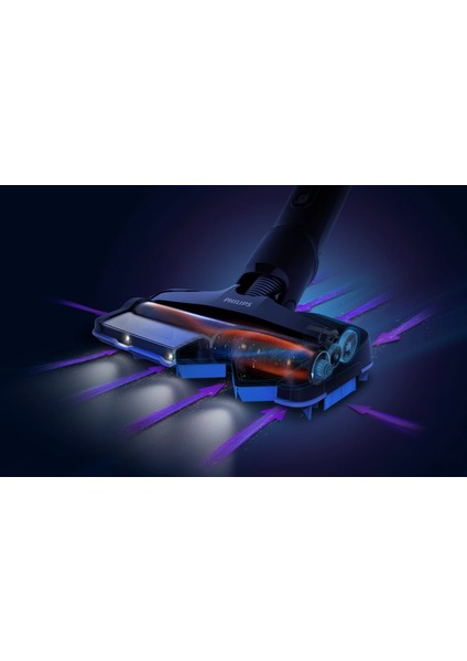 Speedpro Max Kablosuz Şarjlı Dik Süpürge, Powercyclone 8, Powerblade Dijital Motor ve Üçlü Filtrasyon Sistemi Içerir, Onerous Mutfak Tartısı Hediye