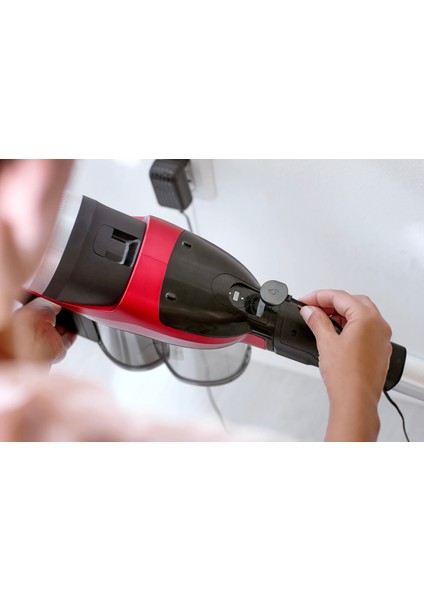 Speedpro Max Kablosuz Şarjlı Dik Süpürge, Powercyclone 8, Powerblade Dijital Motor ve Üçlü Filtrasyon Sistemi Içerir, Onerous Mutfak Tartısı Hediye