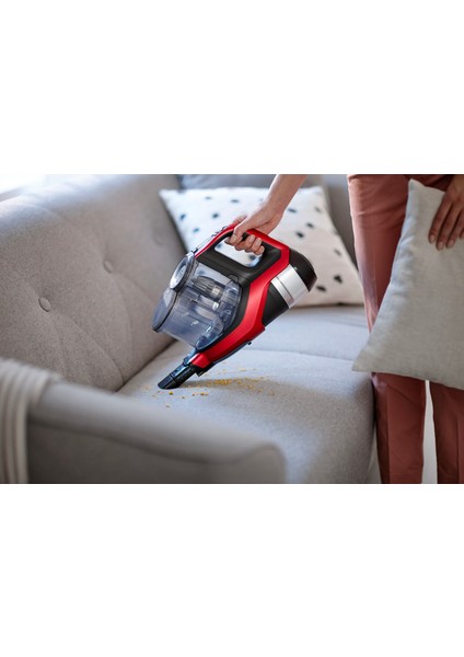 Speedpro Max Kablosuz Şarjlı Dik Süpürge, Powercyclone 8, Powerblade Dijital Motor ve Üçlü Filtrasyon Sistemi Içerir, Onerous Mutfak Tartısı Hediye