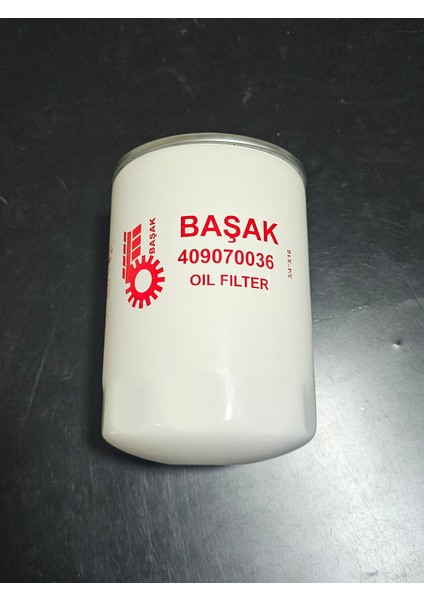 Başak Motor Yağ Filtresi 409000700360