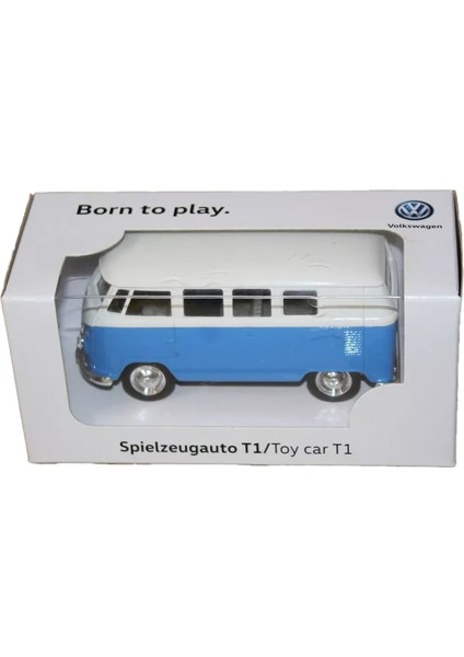 1963 T1 Diecast Model Araba 211087511A