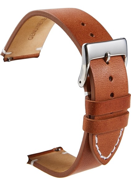 Hızlı Yeniden Açılabilen Ultra-Ince Evrensel Saat Kayışı, Boyut: 16MM (Yurt Dışından)