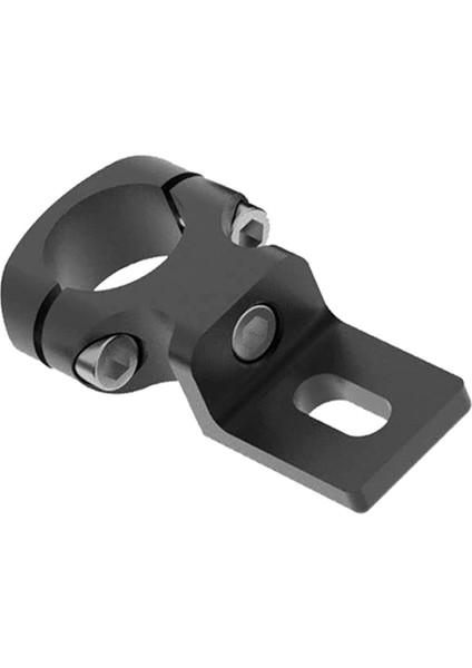 2 Adet Evrens Gidon 22MM Motosiklet Far Braketi Spot Tutucu Boru Kepçesi Cafer Chopper, TG80 (Yurt Dışından)