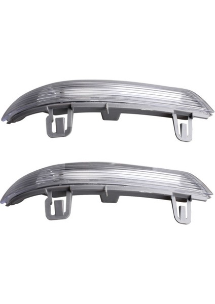 Car Rear View Mirror Indicator For B5/b6 Golf 5/6 V/vı Mk5 Turn Signal Light Side Steering Lamp (Yurt Dışından)