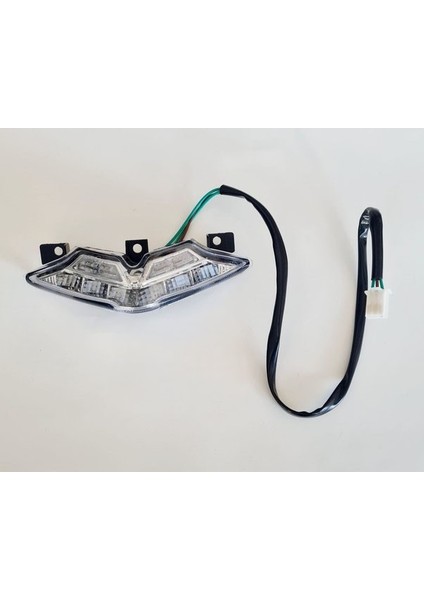 Arka Stop Komple E Belgeli - Mondial Drift L