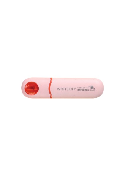 Wrıtech W-8154 Astronot Fosforlu Kalem Neon+Pastel 8 Renk - 96'lı Stand