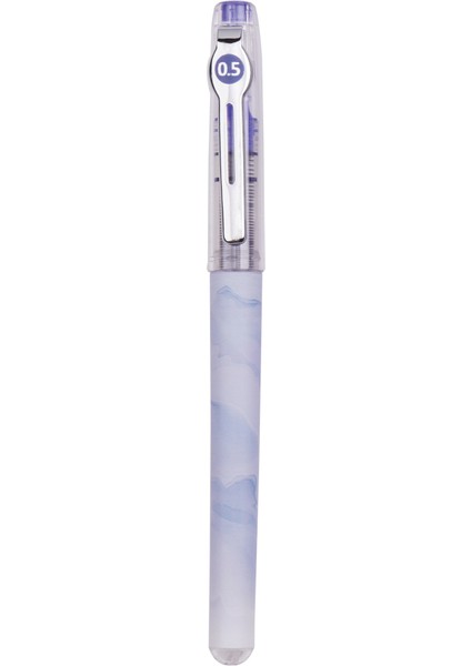 Wrıtech W-501 Lıquıd Roller 4 Renk 0,5mm Kalem - 4'lü