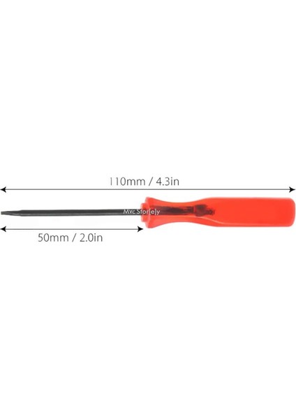 McStorey MacBook Air Retina Batarya Montaj Tornavida Seti