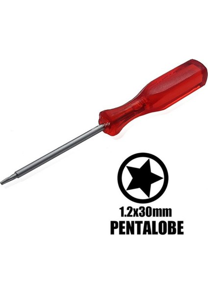 McStorey MacBook Air Retina Batarya Montaj Tornavida Seti