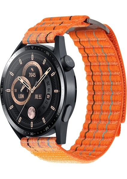 Naylon Döngü Saat Kayışı 22MM (Yurt Dışından) fiyatları