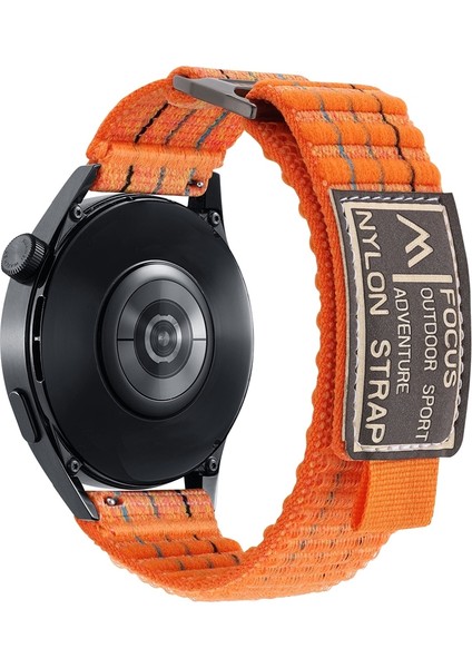 Naylon Döngü Saat Kayışı 22MM (Yurt Dışından) modelleri