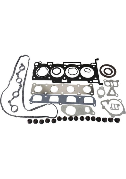 G4Fj Motor Conta Conta Takımı 20910-25A01 Kia Carens 2007-2012 Manifold Conta Eksantrik Mili Conta Onarım Seti 2091025A01 (Yurt Dışından)