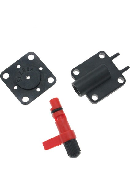 Johnson Evinrude 175158 187044 Için Primer-Solenoid Servis Bakım Valfı (Yurt Dışından)