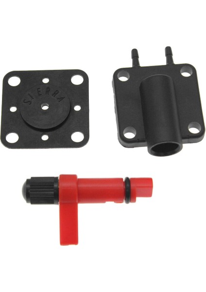 Johnson Evinrude 175158 187044 Için Primer-Solenoid Servis Bakım Valfı (Yurt Dışından)