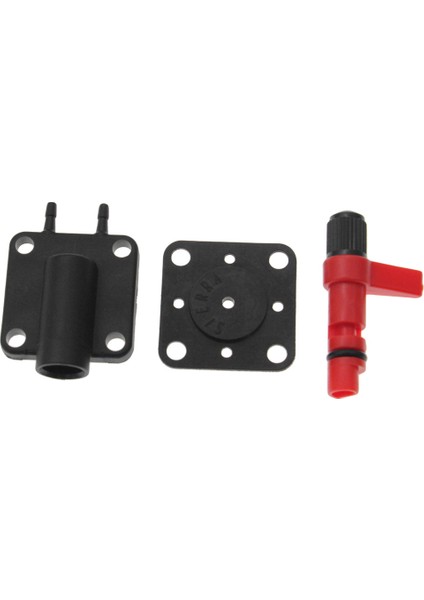 Johnson Evinrude 175158 187044 Için Primer-Solenoid Servis Bakım Valfı (Yurt Dışından)