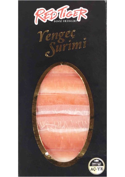 Red Tiger Yengeç Surimi Stick 250 Gr.