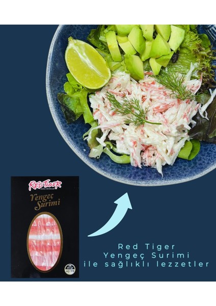 Red Tiger Yengeç Surimi Stick 250 Gr. modelleri