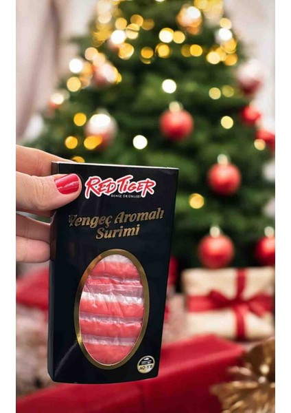 Red Tiger Yengeç Surimi Stick 250 Gr. fırsatları