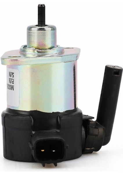 1C01060017 Kubota Motor V3300/V3600/V2203/V1505 Için Yakıt Kapatma Solenoidi 1C01060015 (Yurt Dışından)