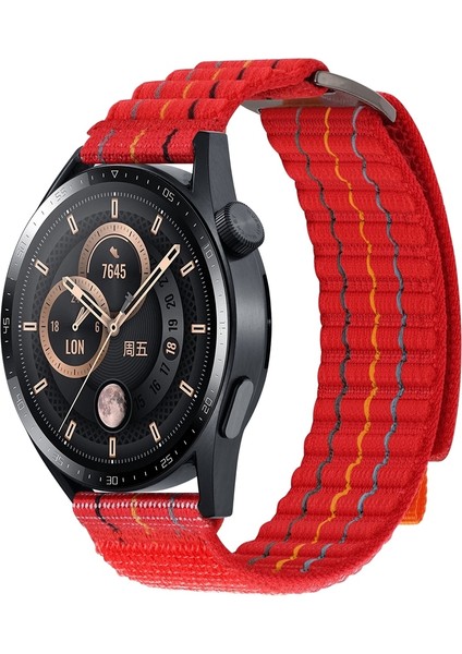 Naylon Döngü Saat Kayışı 20MM (Yurt Dışından) fiyatları